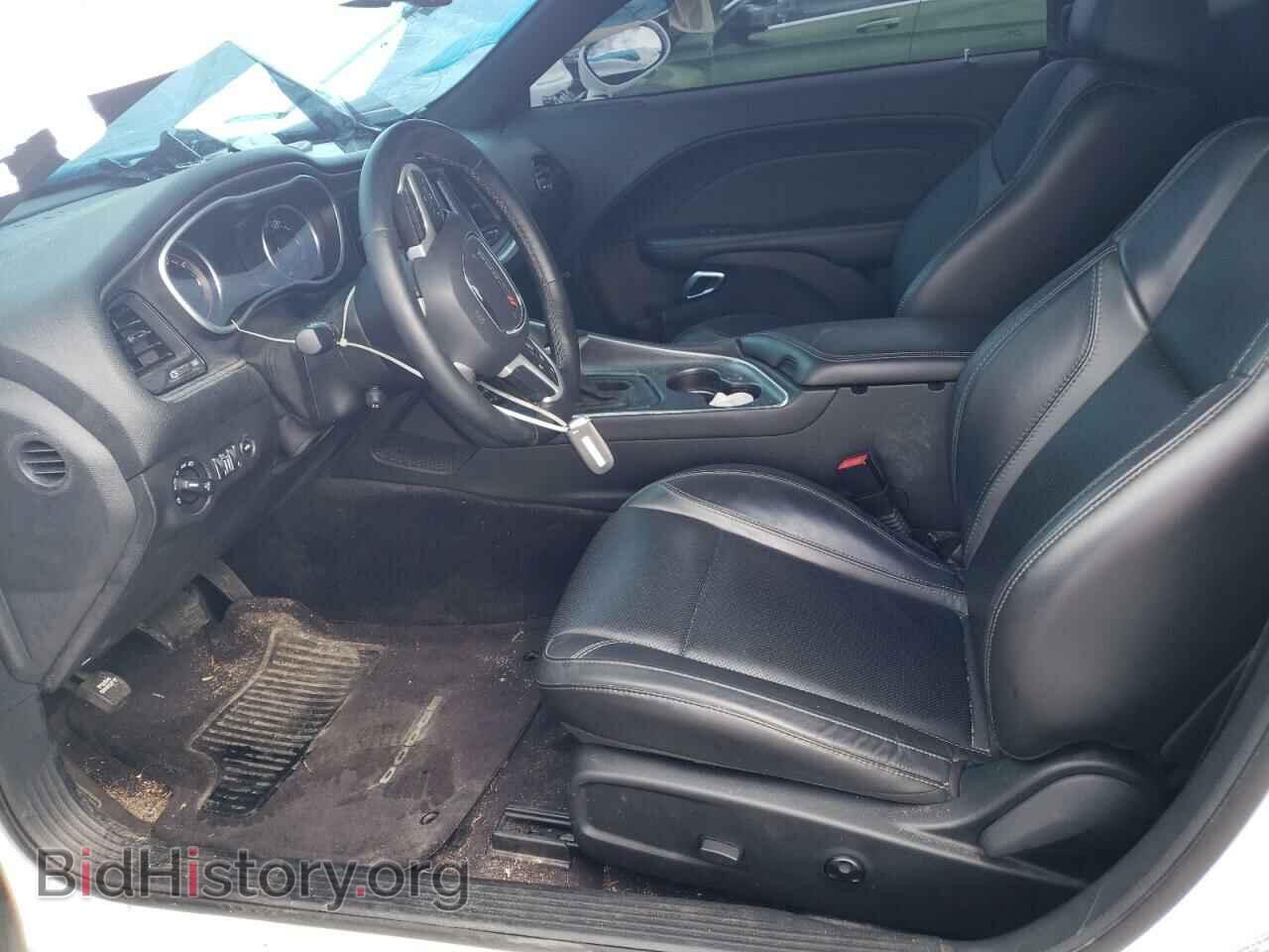2017 DODGE CHALLENGER - VIN: 2C3CDZBTXHH574338 - Фото 7