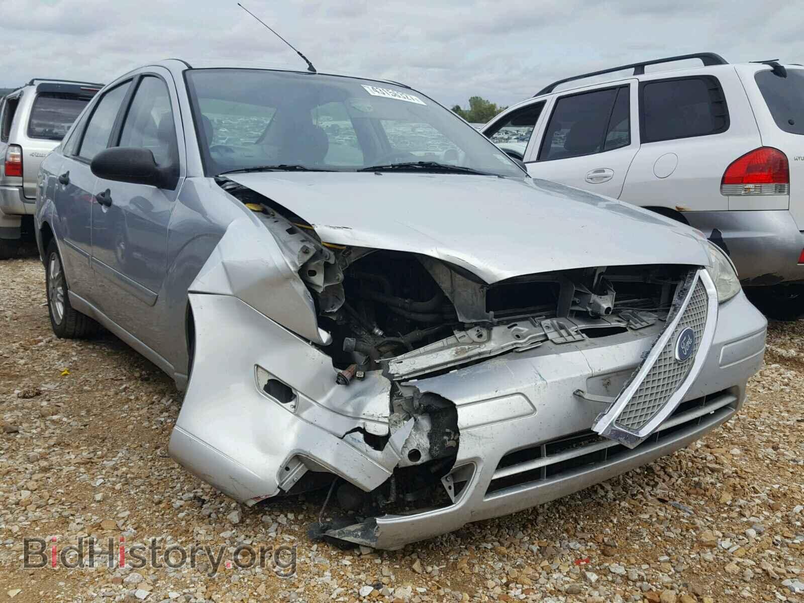 Фотография 1FAFP34N95W131970 - FORD FOCUS 2005