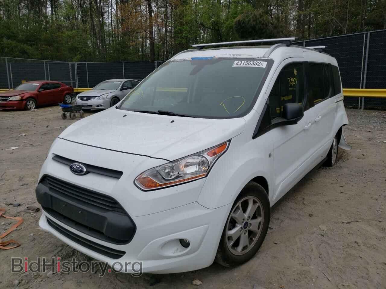 2016 FORD TRANSIT - VIN: NM0GE9F70G1279248 - Фото 2