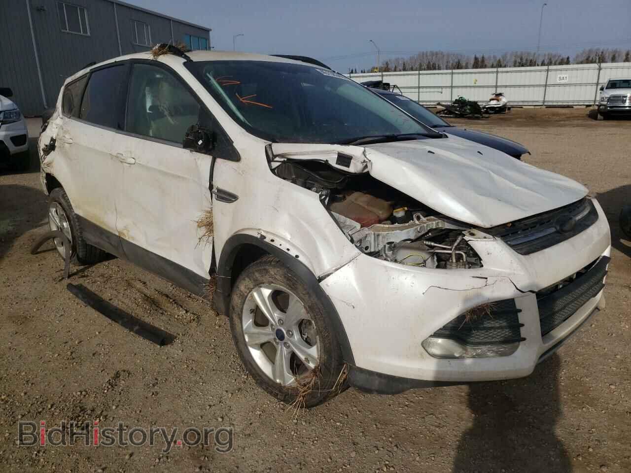 Photo 1FMCU9G94GUA47279 - FORD ESCAPE 2016