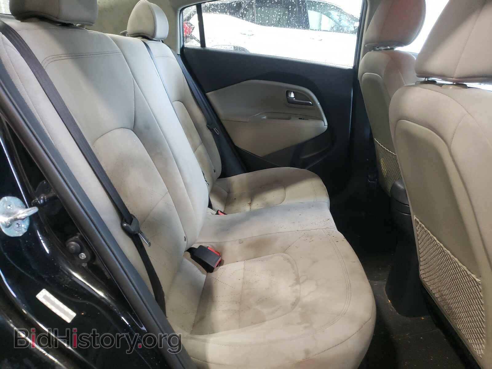 2014 KIA RIO - VIN: KNADN4A34E6416038 - Фото 6