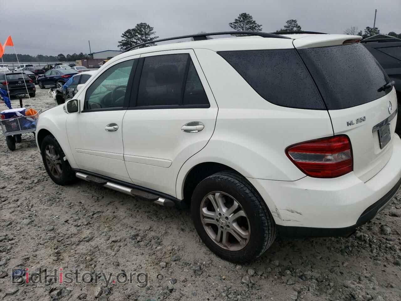 2006 MERCEDES-BENZ M-CLASS - VIN: 4JGBB86E36A077321 - Фото 2