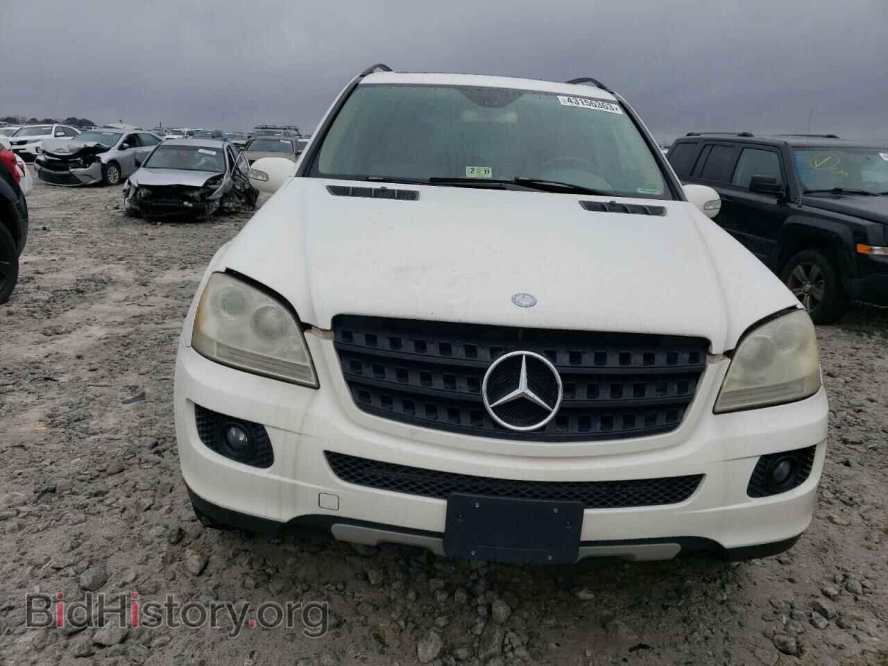 2006 MERCEDES-BENZ M-CLASS - VIN: 4JGBB86E36A077321 - Фото 5