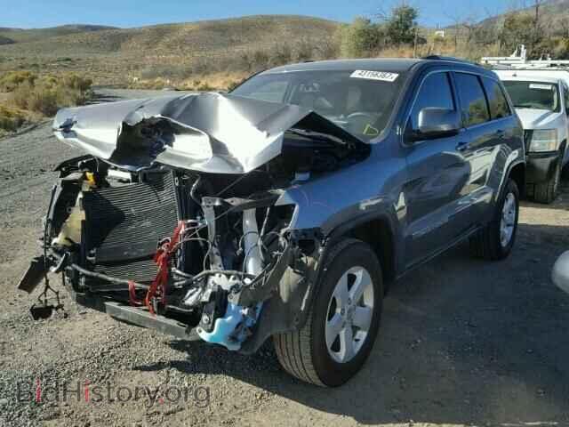 2012 JEEP CHEROKEE - VIN: 1C4RJFAG0CC346751 - Фото 2