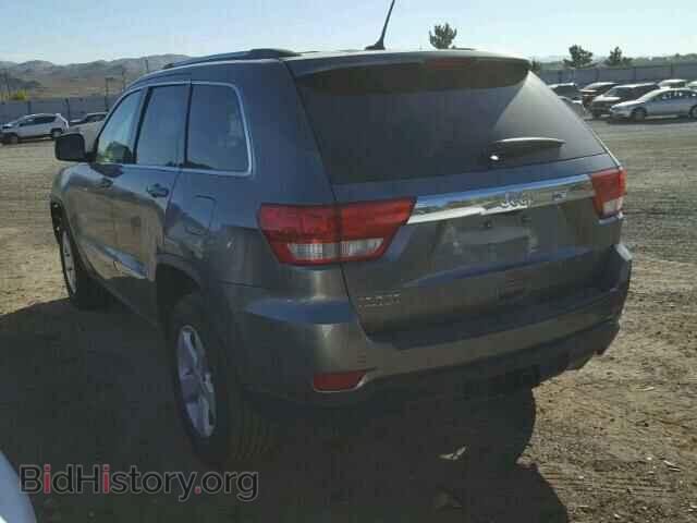 2012 JEEP CHEROKEE - VIN: 1C4RJFAG0CC346751 - Фото 3