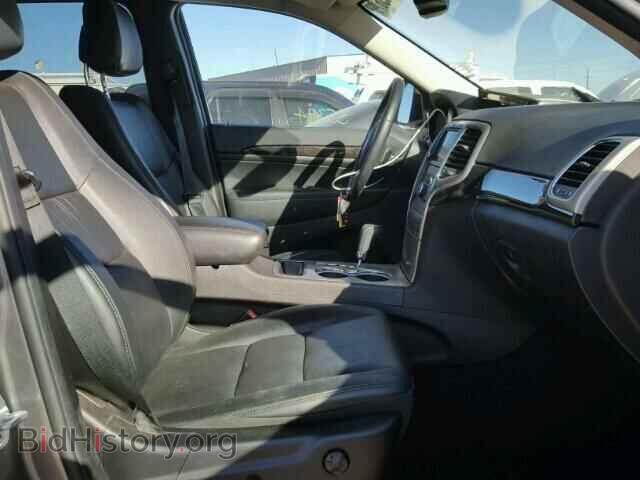 2012 JEEP CHEROKEE - VIN: 1C4RJFAG0CC346751 - Фото 5