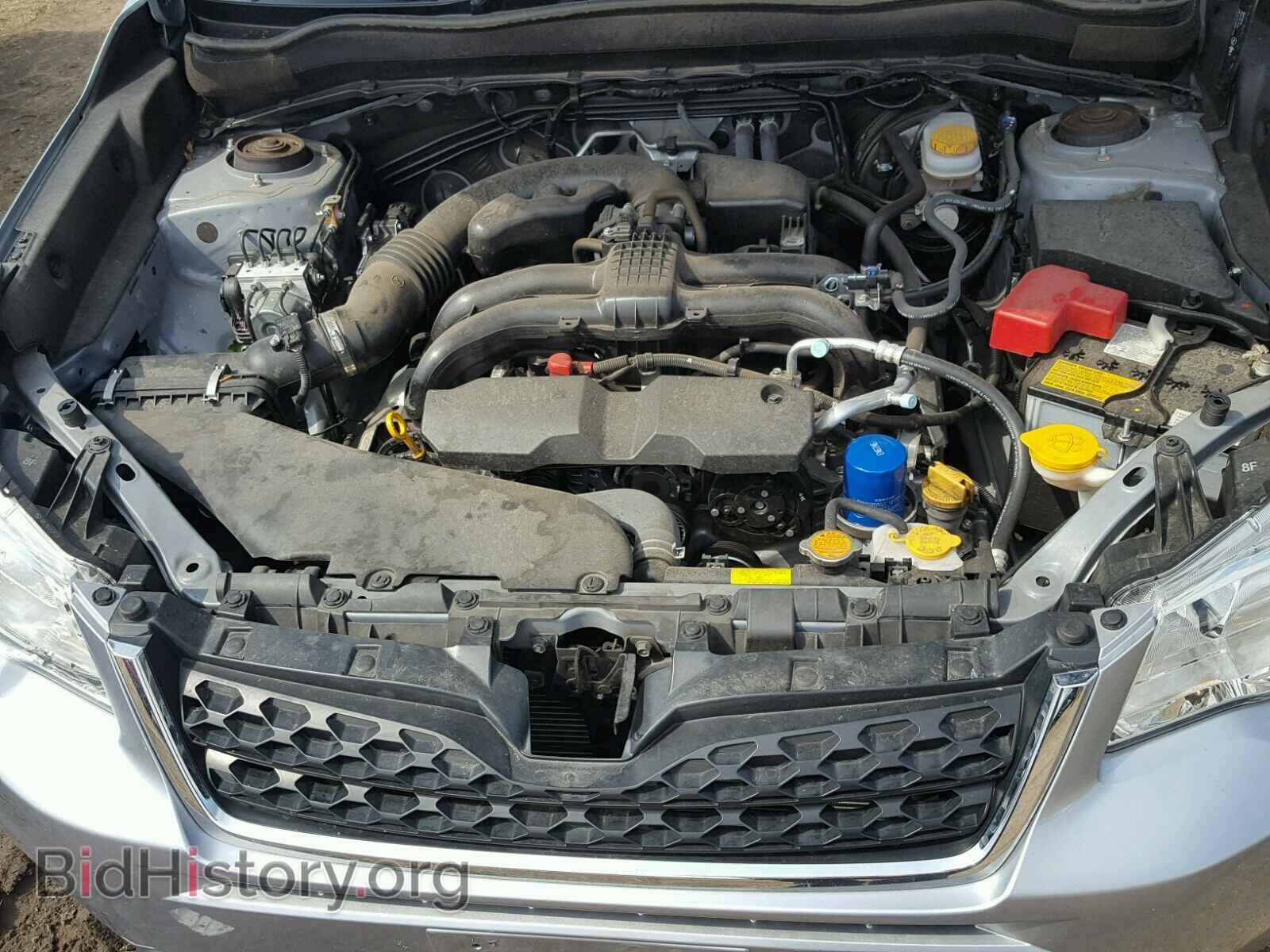 2015 SUBARU FORESTER - VIN: JF2SJABC4FH571134 - Фото 7