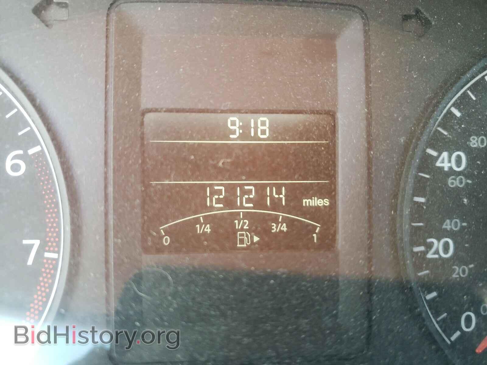 2012 VOLKSWAGEN JETTA - VIN: 3VW2K7AJ2CM360470 - Фото 8