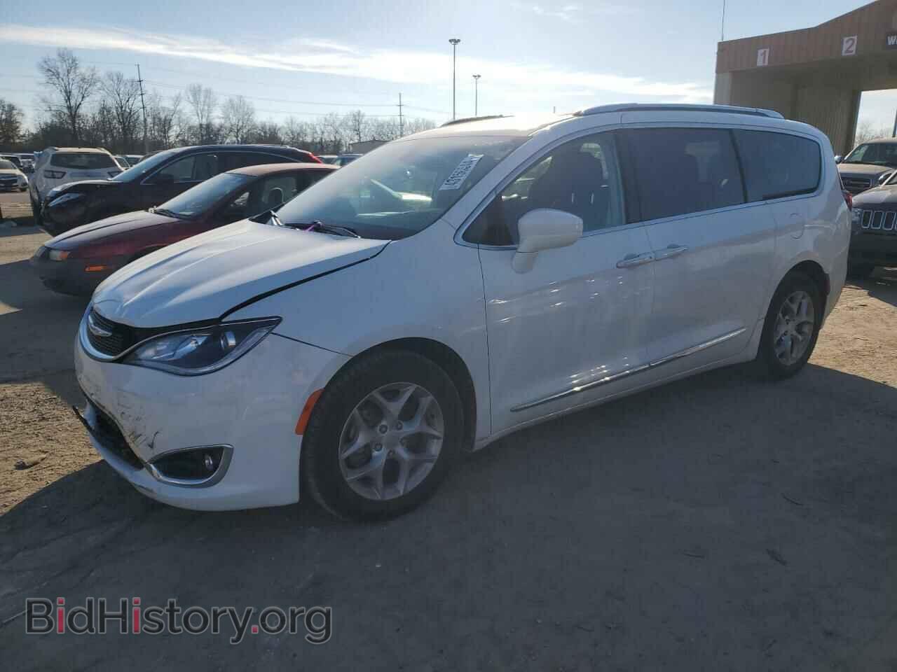 Photo 2C4RC1EG9JR330219 - CHRYSLER PACIFICA 2018