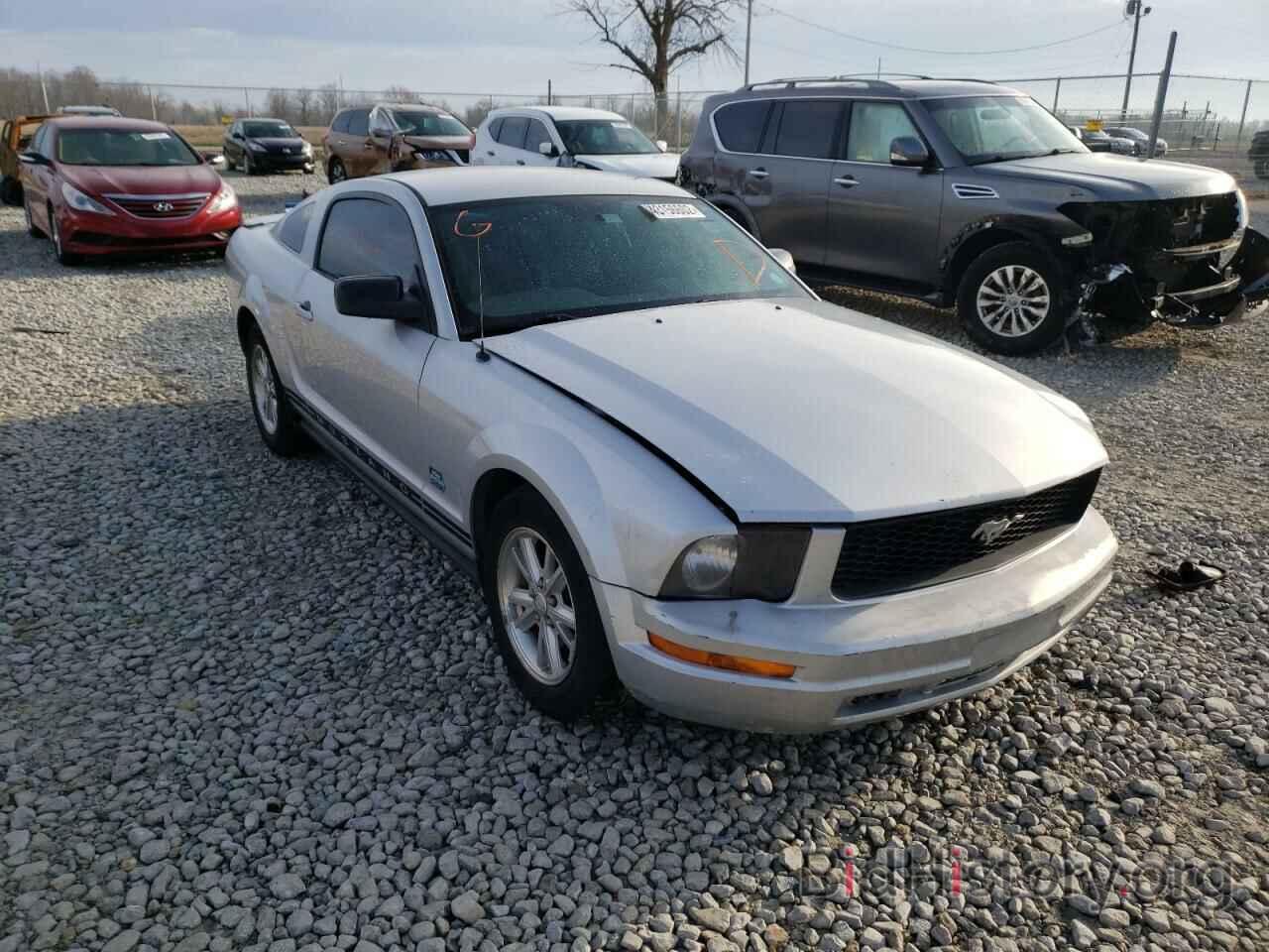 Photo 1ZVHT80N785124895 - FORD MUSTANG 2008