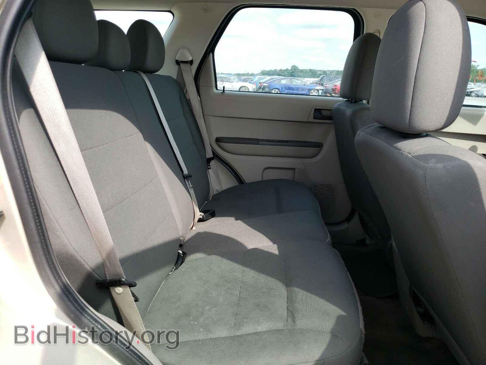 2012 FORD ESCAPE - VIN: 1FMCU0C78CKA62387 - Фото 6