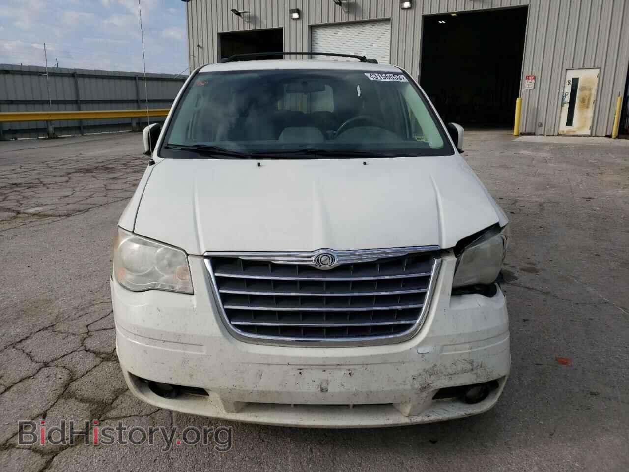 2010 CHRYSLER MINIVAN - VIN: 2A4RR5D17AR103477 - Фото 5