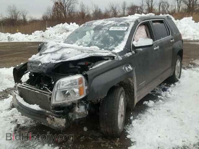 2013 GMC TERRAIN - VIN: 2GKALMEK8D6184778 - Фото 2