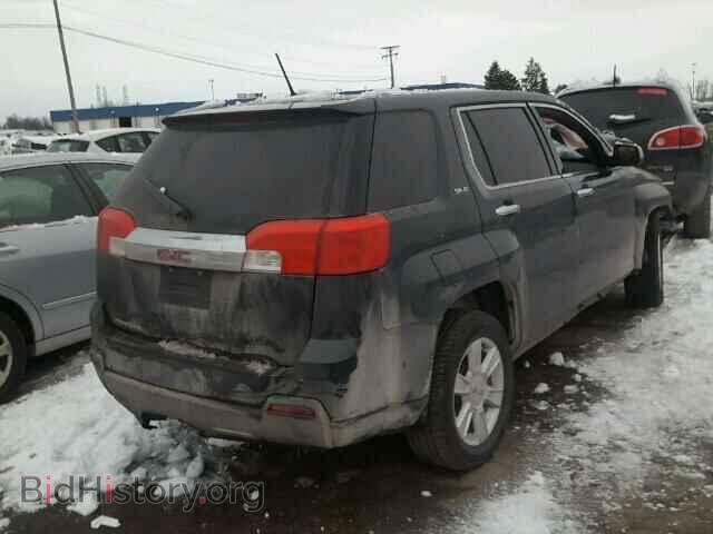 2013 GMC TERRAIN - VIN: 2GKALMEK8D6184778 - Фото 4