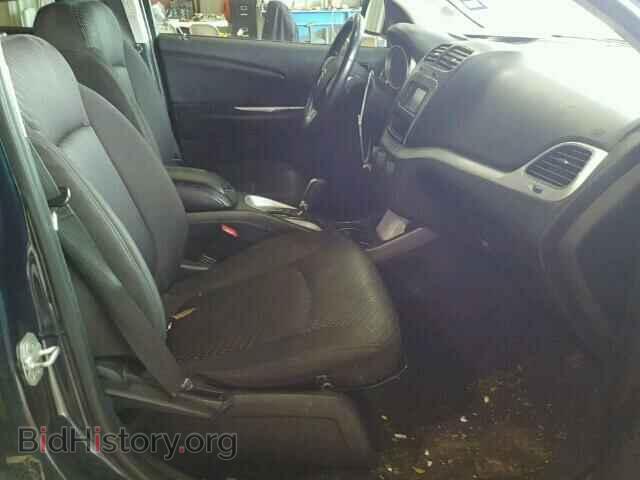 2014 DODGE JOURNEY - VIN: 3C4PDCABXET132701 - Фото 5