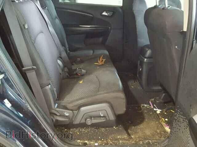 2014 DODGE JOURNEY - VIN: 3C4PDCABXET132701 - Фото 6