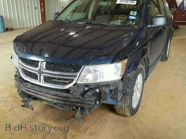2014 DODGE JOURNEY - VIN: 3C4PDCABXET132701 - Фото 10