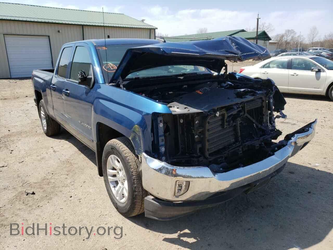 Photo 1GCVKREC4HZ121452 - CHEVROLET SILVERADO 2017