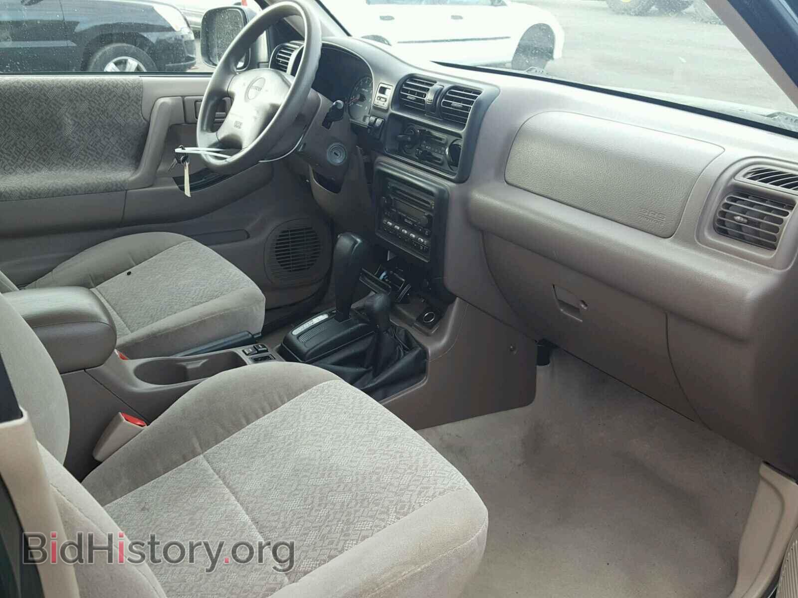 2002 ISUZU RODEO - VIN: 4S2DM58W924313608 - Фото 5