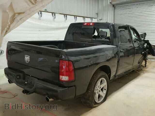 2010 DODGE RAM 1500 - VIN: 1D7RB1CT9AS165022 - Фото 4