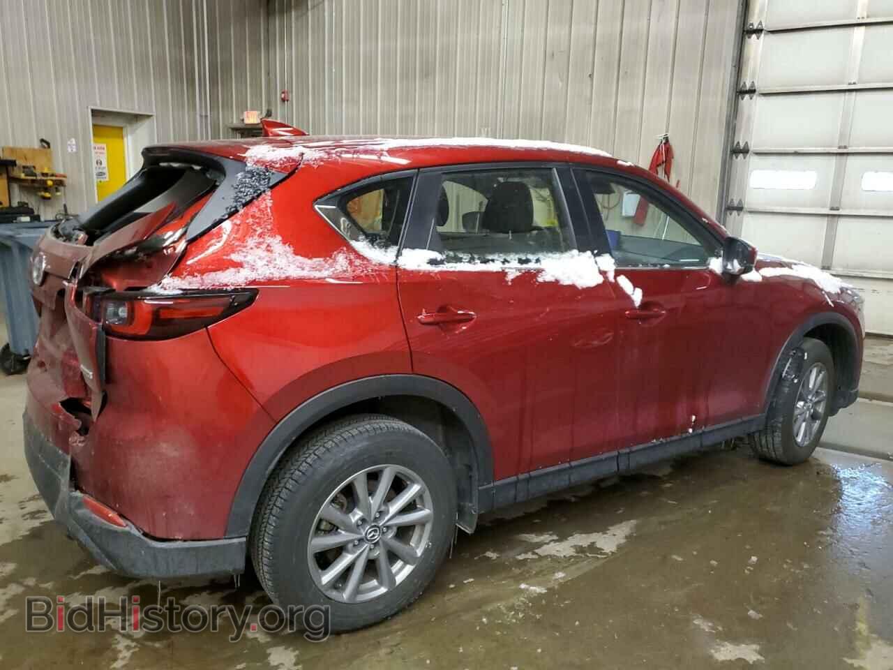 2023 MAZDA CX-5 - VIN: JM3KFBAM7P0206874 - Фото 3