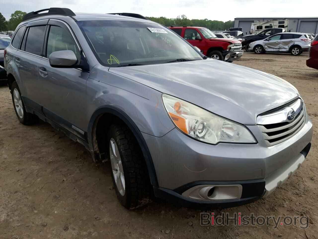 Photo 4S4BRDKC7B2357529 - SUBARU OUTBACK 2011