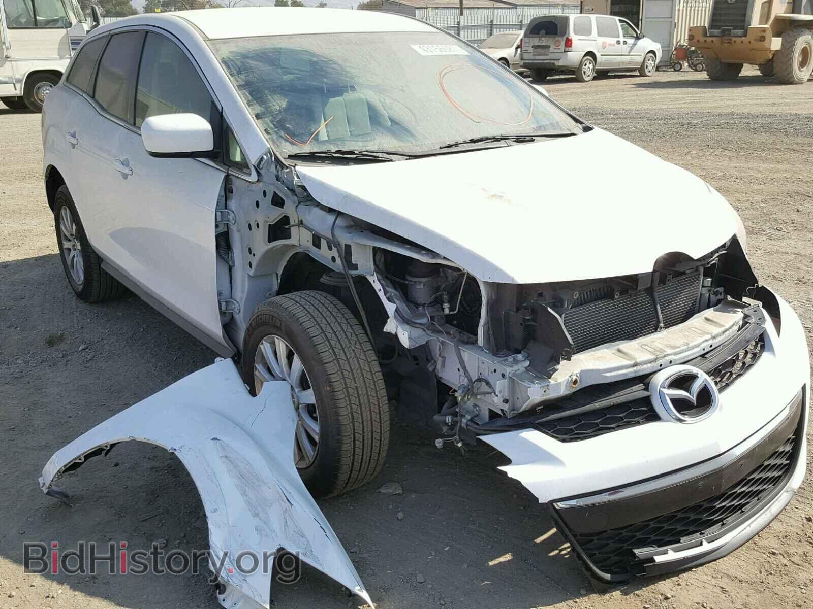 Фотография JM3ER2WM0A0335849 - MAZDA CX-7 2010
