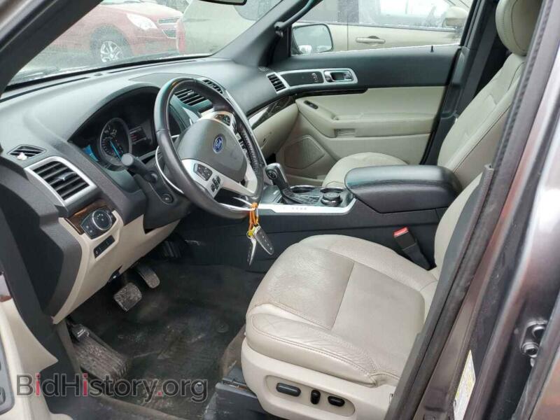 2012 Ford EXPLORER (VIN 1FMHK8F84CGA97557) — photo 7 of 13