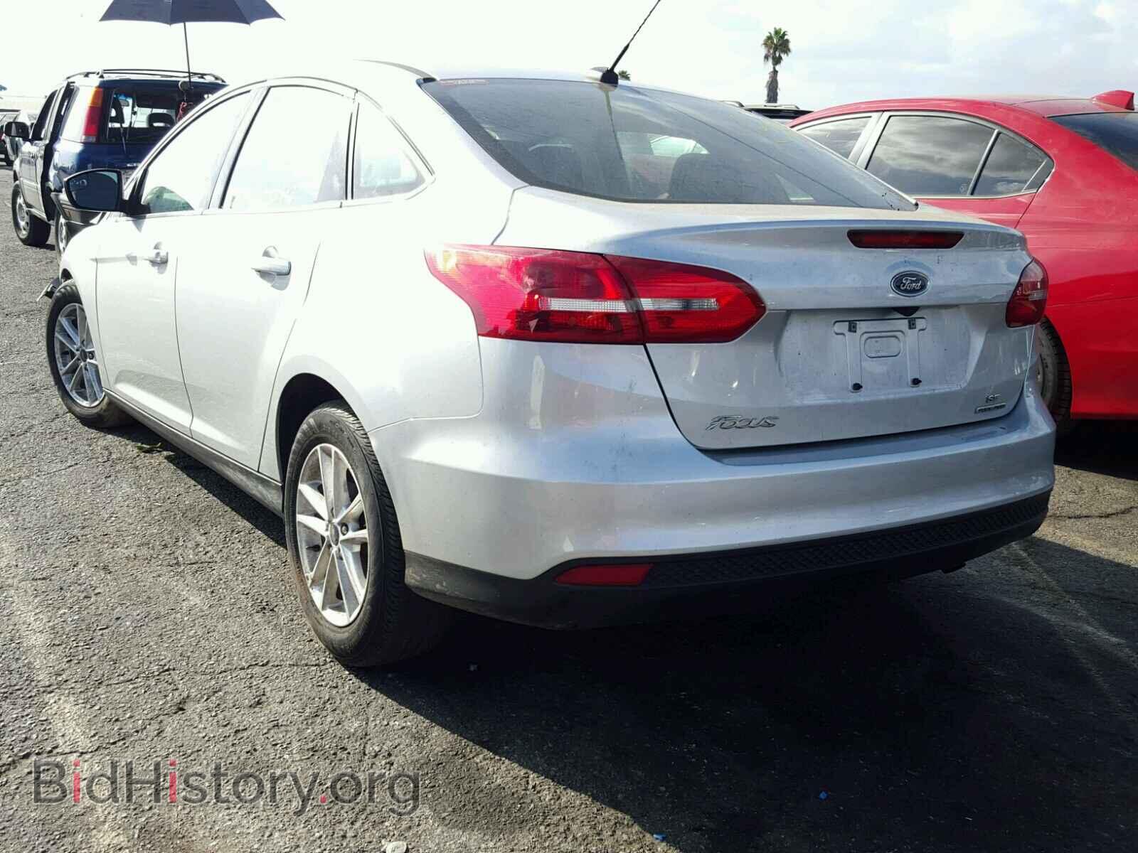 2016 FORD FOCUS - VIN: 1FADP3F26GL310207 - Photo 3