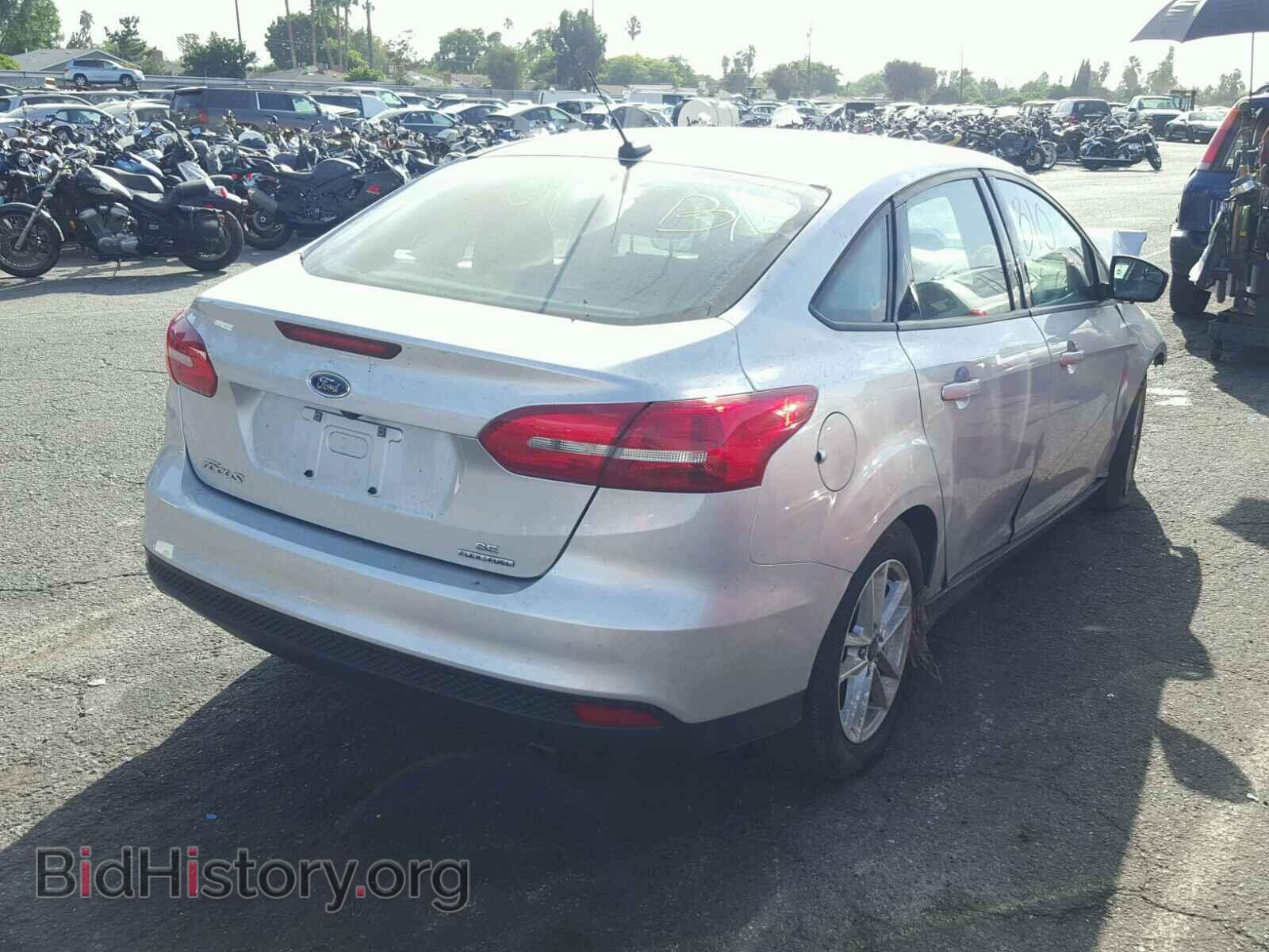 2016 FORD FOCUS - VIN: 1FADP3F26GL310207 - Photo 4