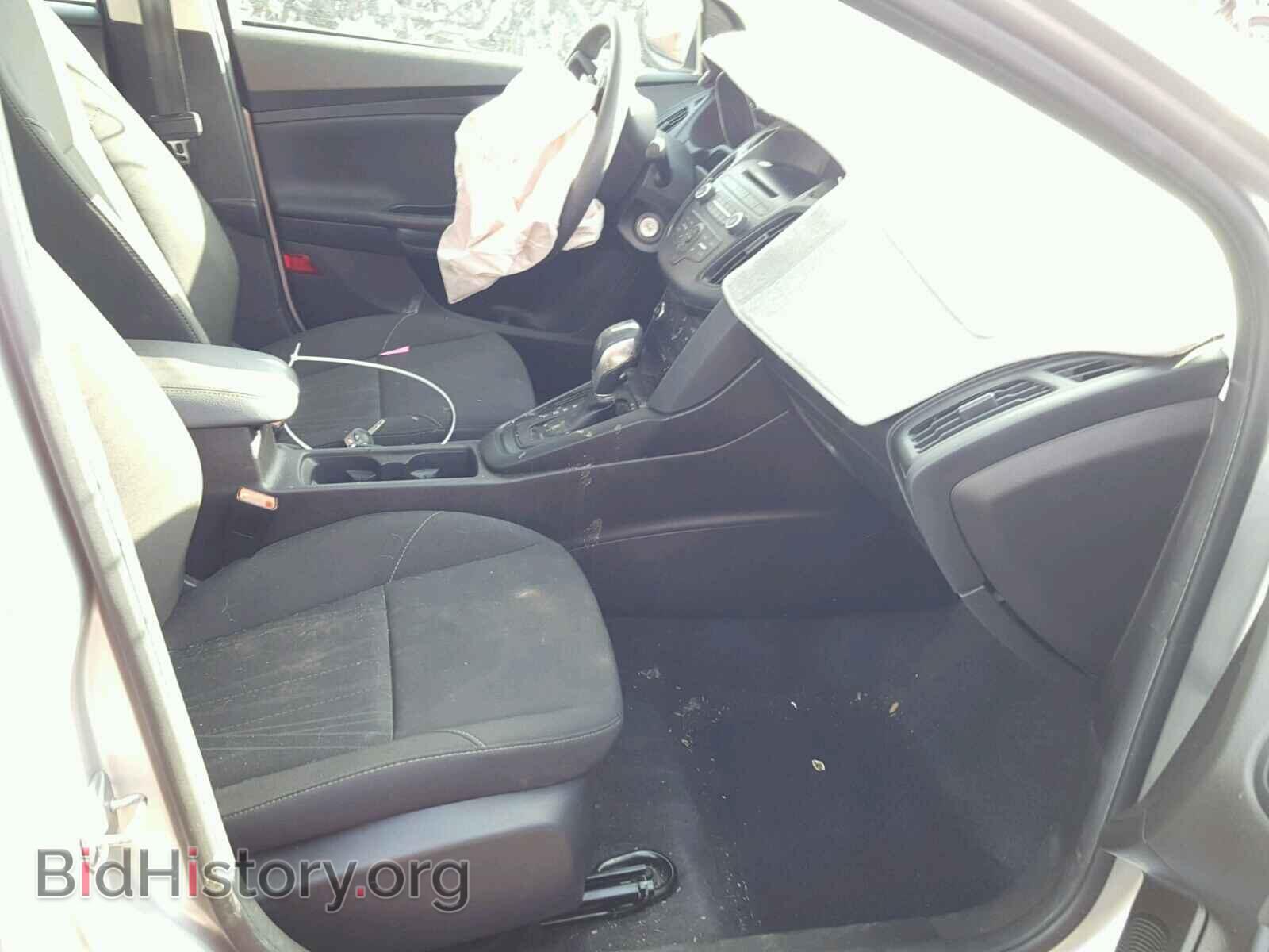 2016 FORD FOCUS - VIN: 1FADP3F26GL310207 - Photo 5
