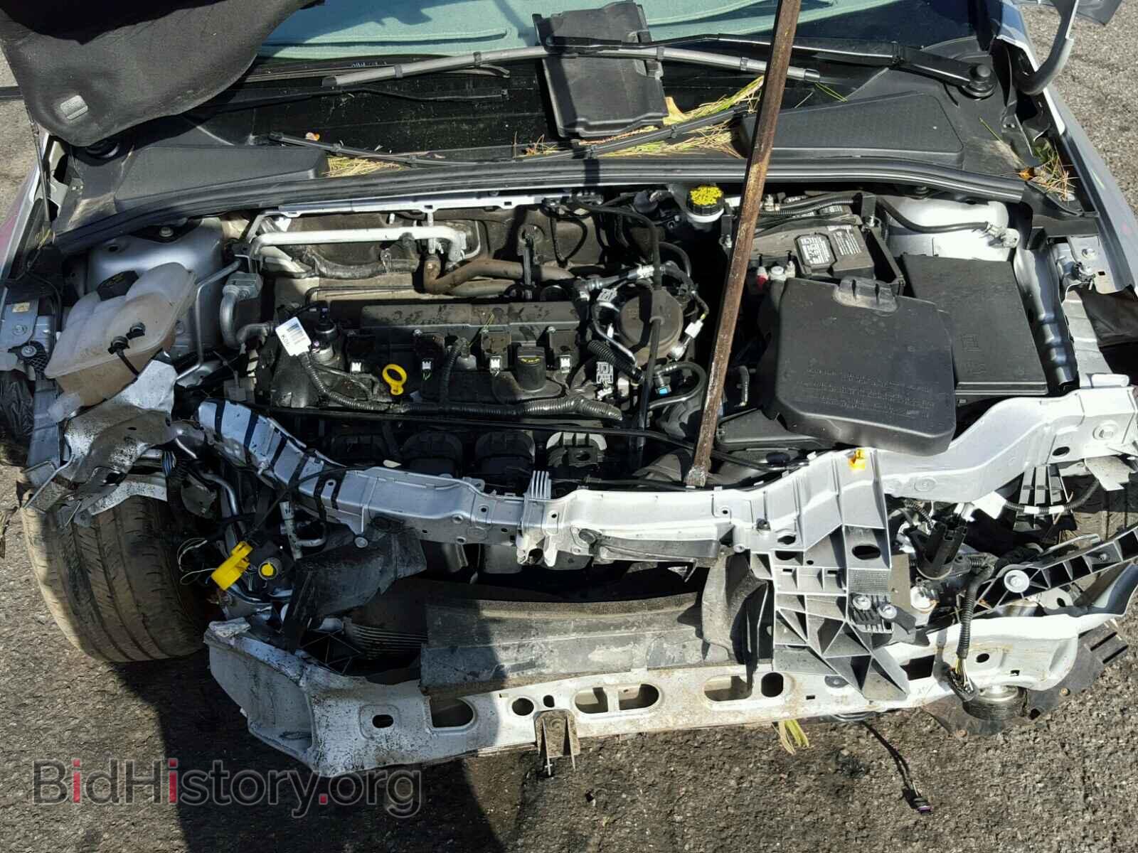 2016 FORD FOCUS - VIN: 1FADP3F26GL310207 - Photo 7