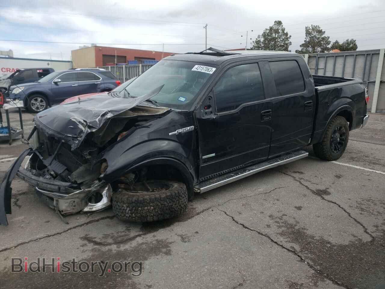 Фотография 1FTFW1CT5BFB14337 - FORD F-150 2011