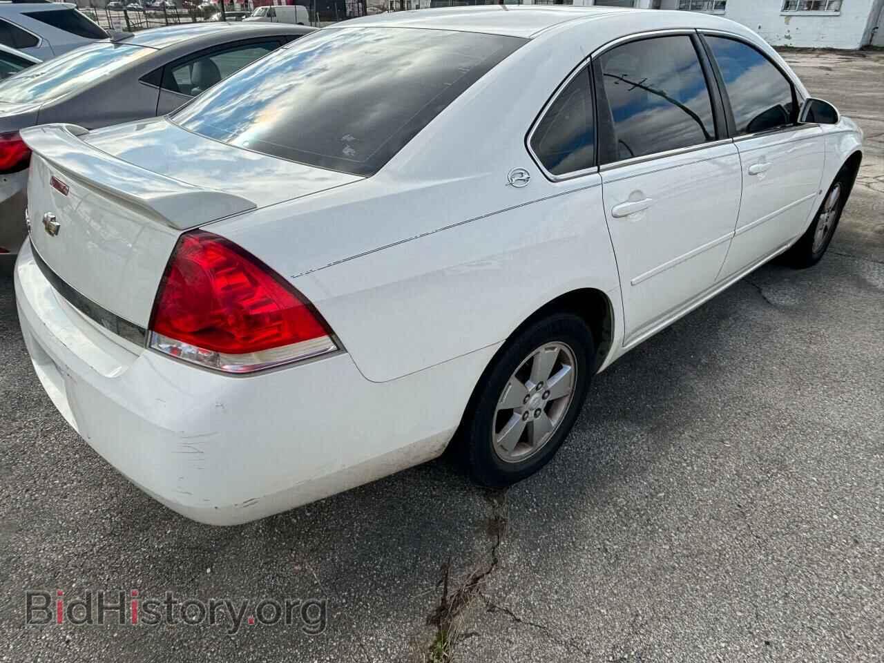 2006 CHEVROLET IMPALA - VIN: 2G1WT55K869314057 - Photo 4