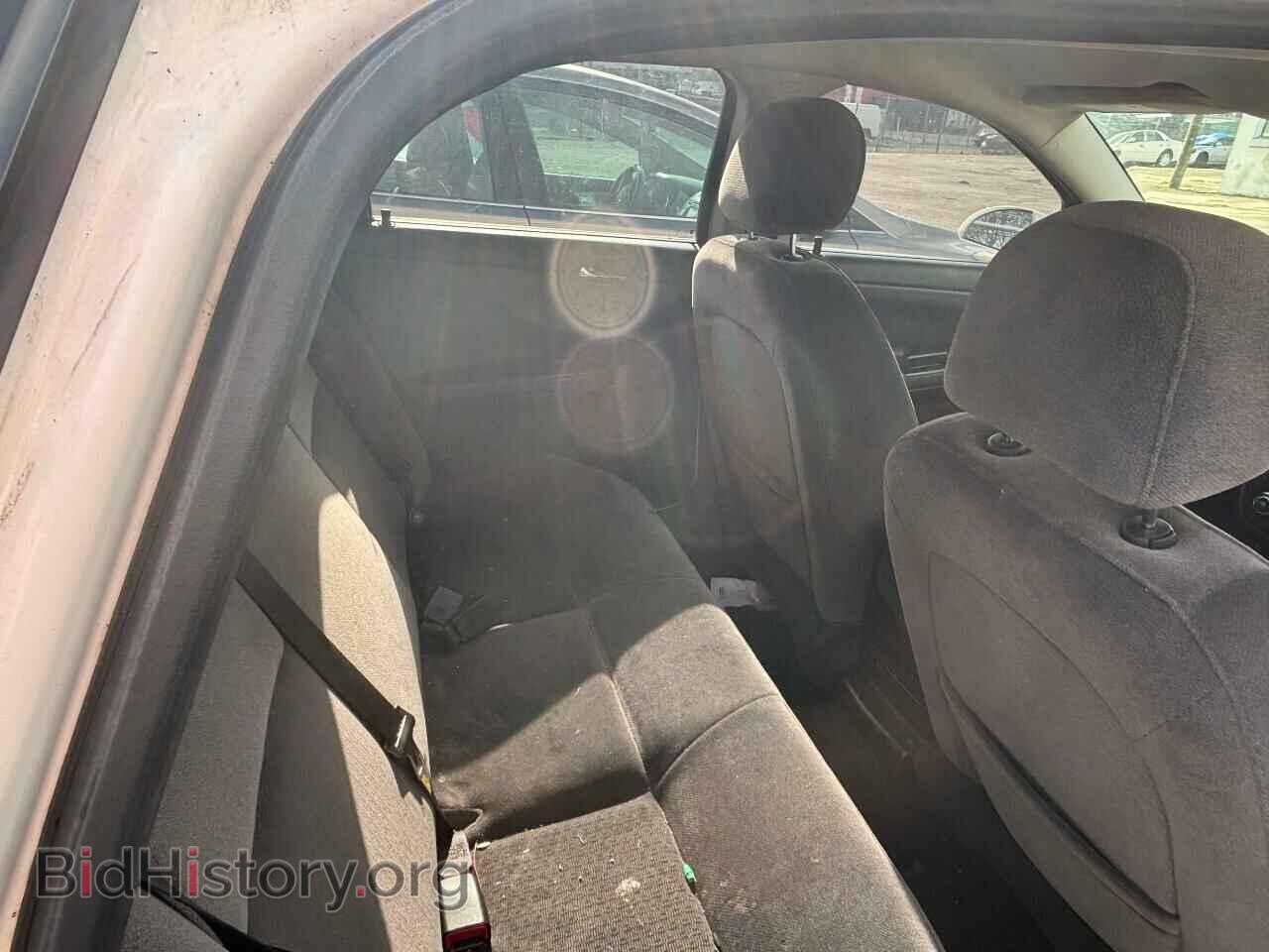 2006 CHEVROLET IMPALA - VIN: 2G1WT55K869314057 - Photo 6