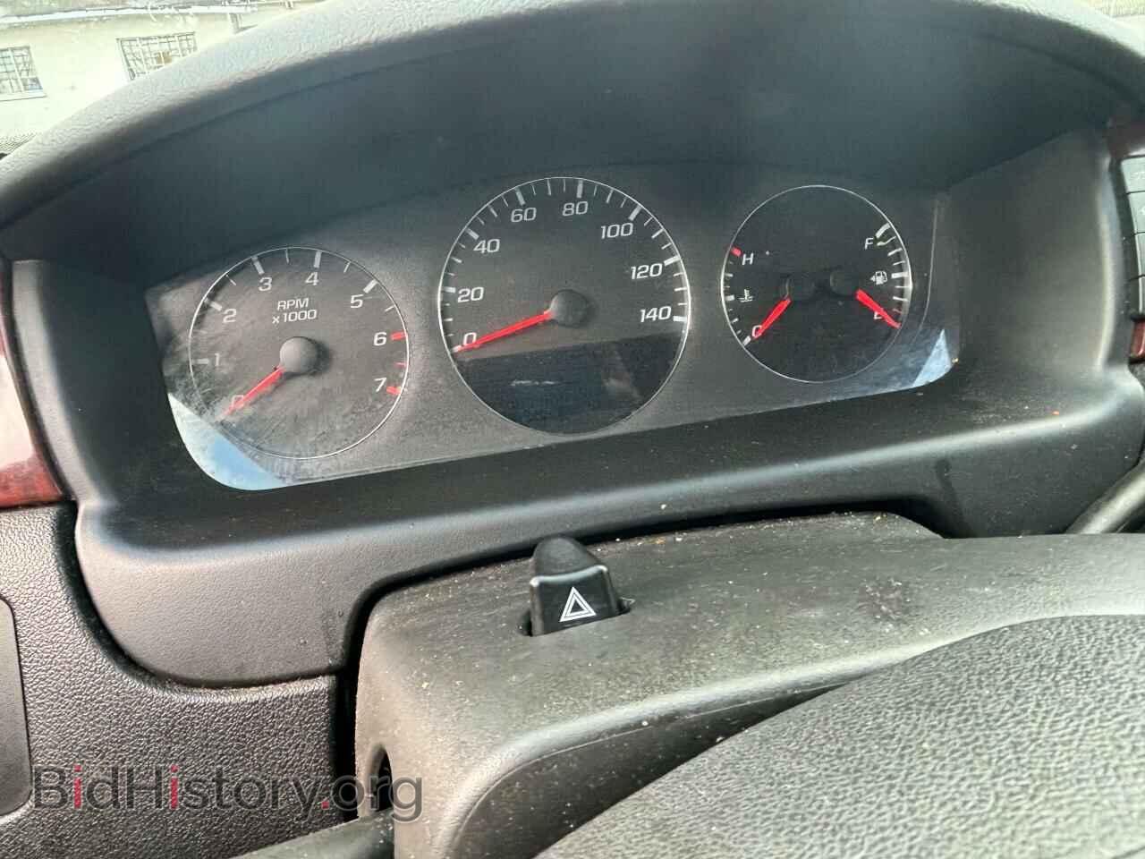 2006 CHEVROLET IMPALA - VIN: 2G1WT55K869314057 - Photo 8