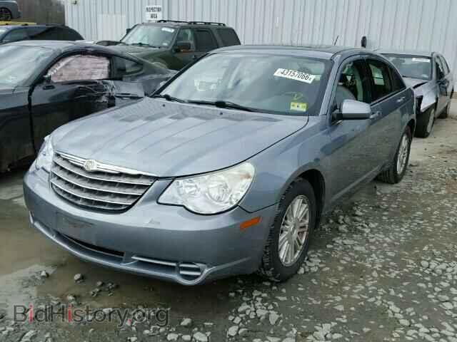 2009 CHRYSLER SEBRING - VIN: 1C3LC56D69N528030 - Фото 2