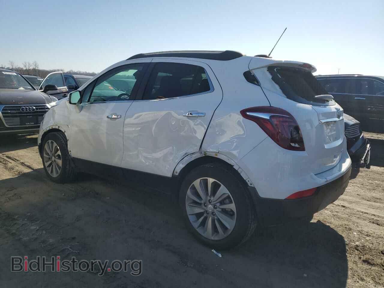 2019 BUICK ENCORE - VIN: KL4CJASB1KB721475 - Фото 2