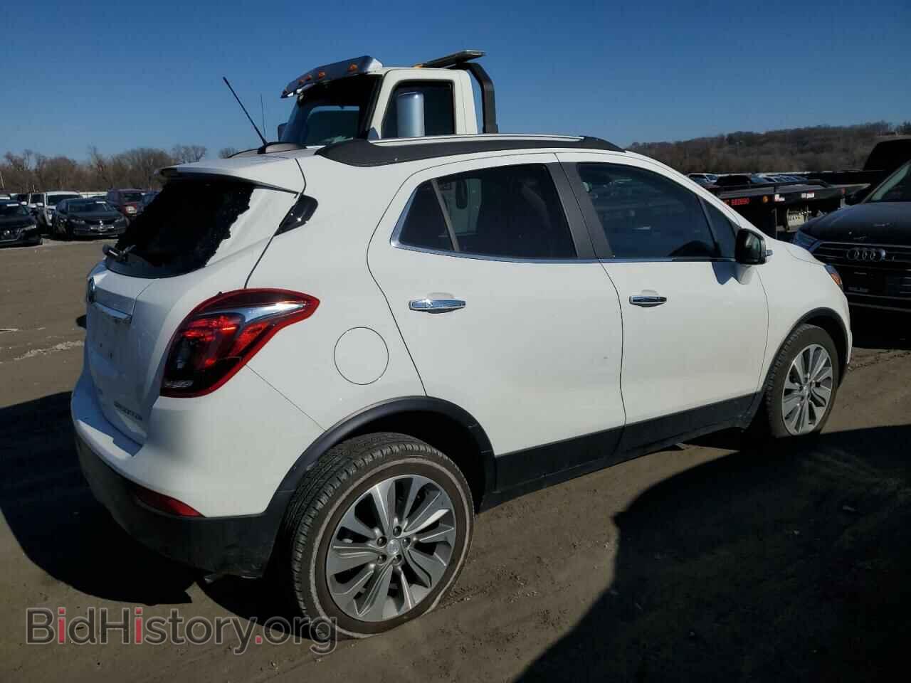 2019 BUICK ENCORE - VIN: KL4CJASB1KB721475 - Фото 3