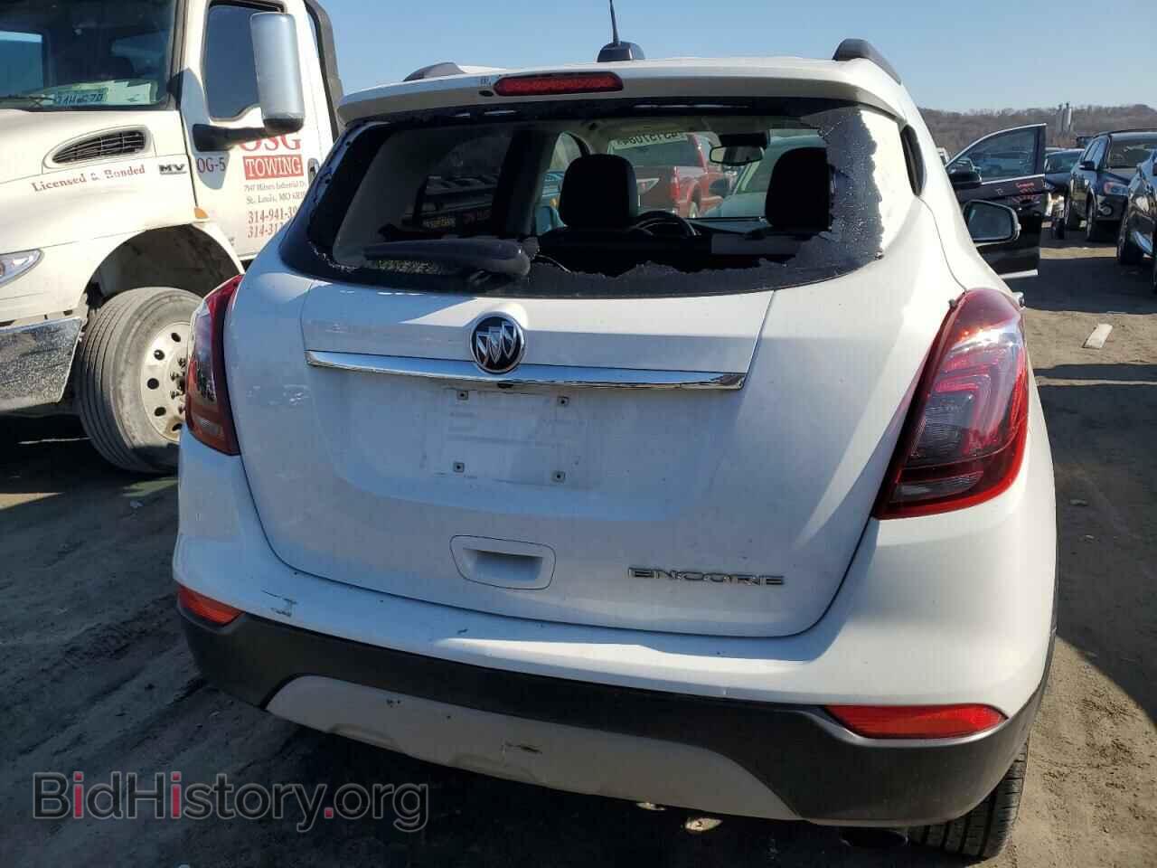 2019 BUICK ENCORE - VIN: KL4CJASB1KB721475 - Фото 6