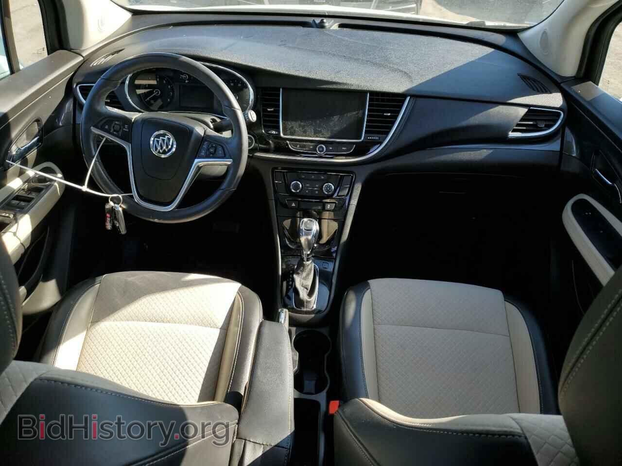 2019 BUICK ENCORE - VIN: KL4CJASB1KB721475 - Фото 8