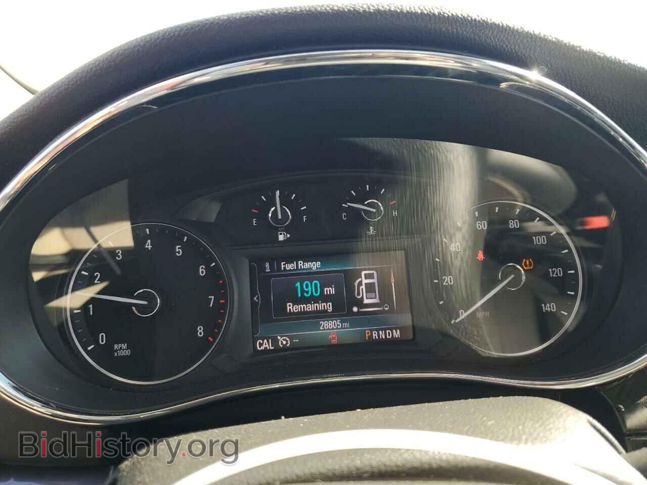 2019 BUICK ENCORE - VIN: KL4CJASB1KB721475 - Фото 9
