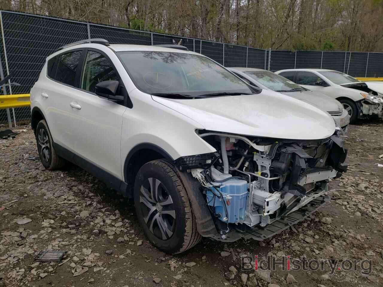 Photo JTMBFREV2HJ135860 - TOYOTA RAV4 2017