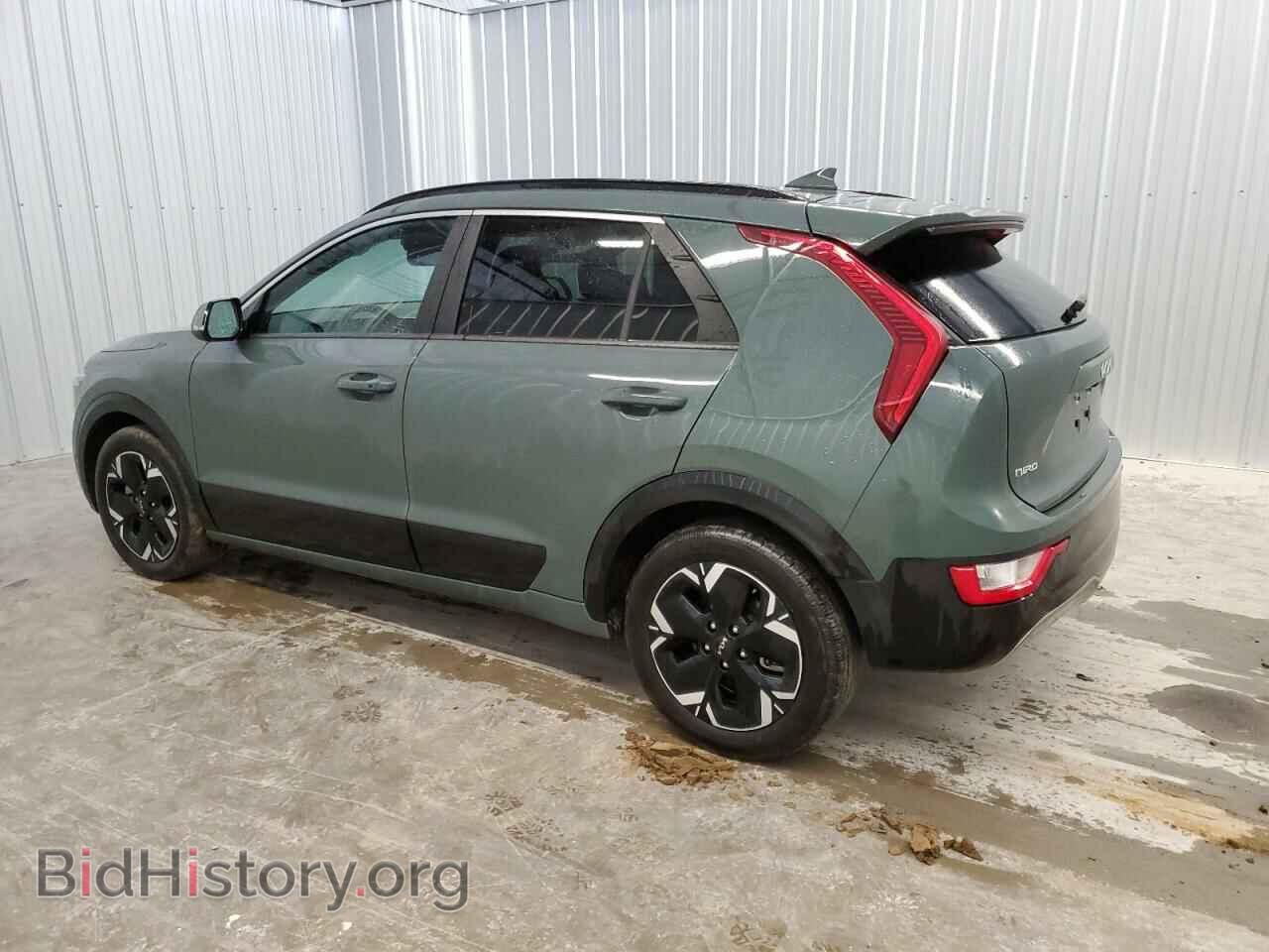 2024 KIA NIRO WIND - VIN: KNDCR3L19R5080679 - Photo 2
