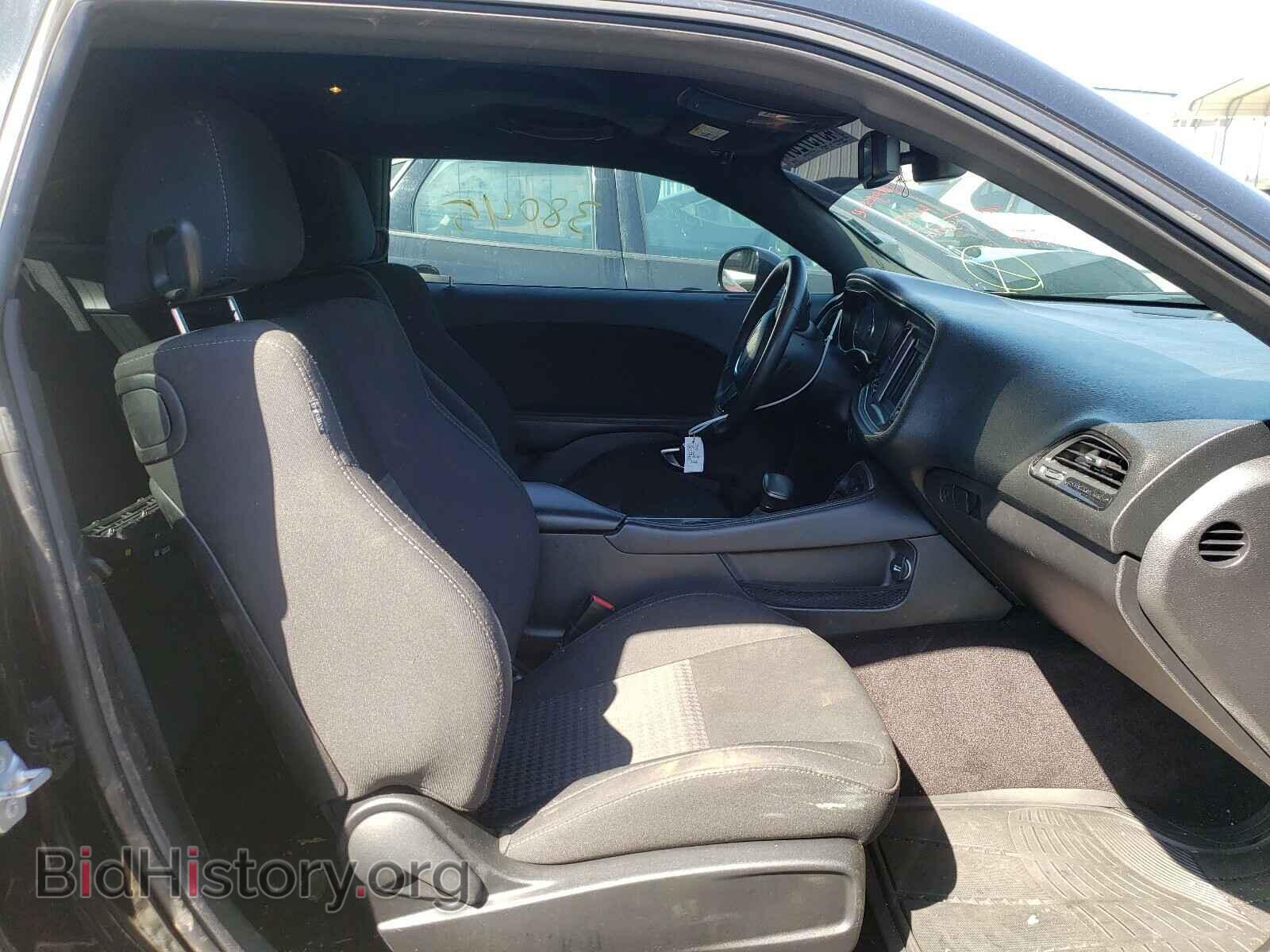 2019 DODGE CHALLENGER - VIN: 2C3CDZBT4KH525191 - Photo 5