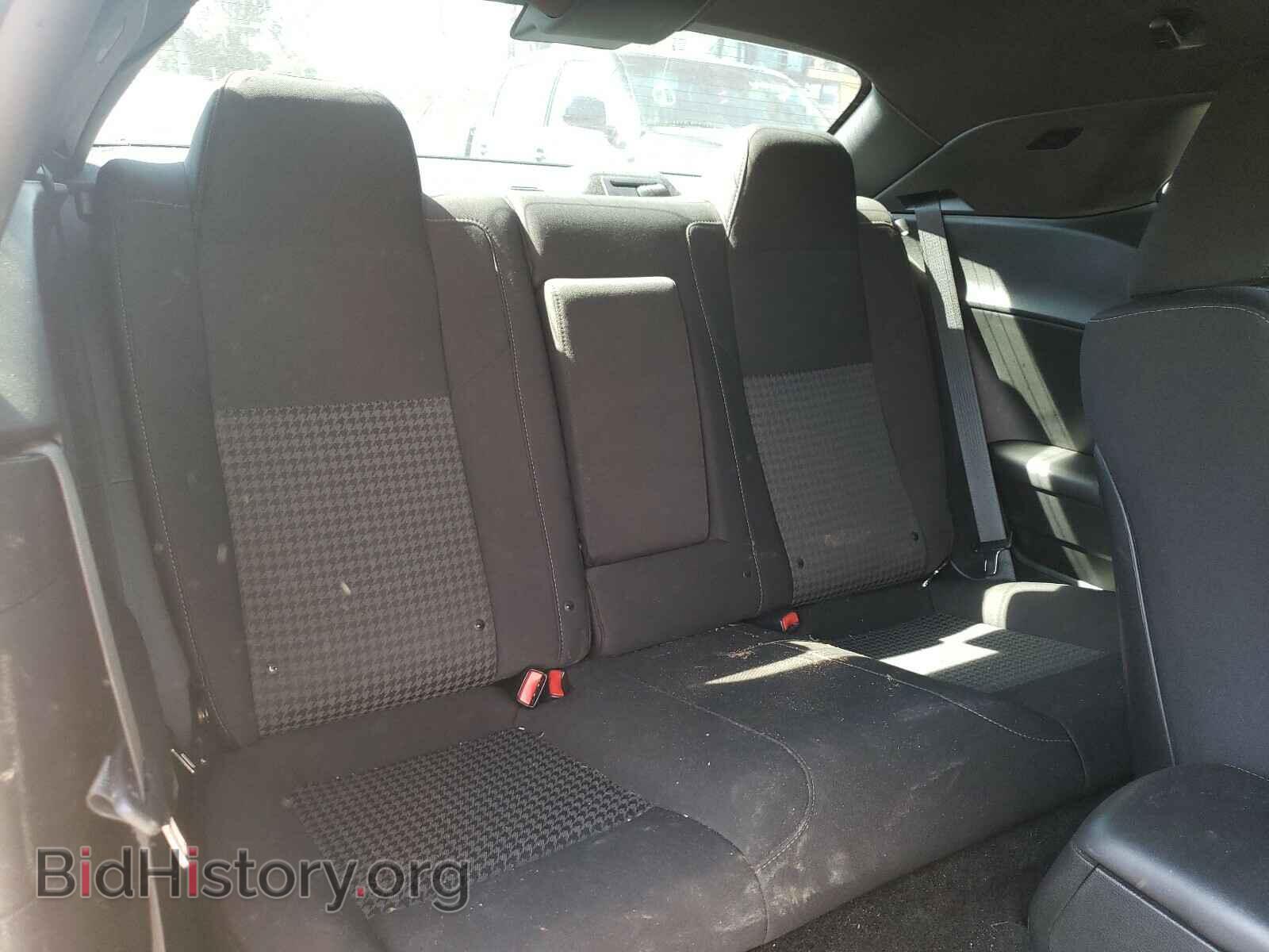 2019 DODGE CHALLENGER - VIN: 2C3CDZBT4KH525191 - Photo 6