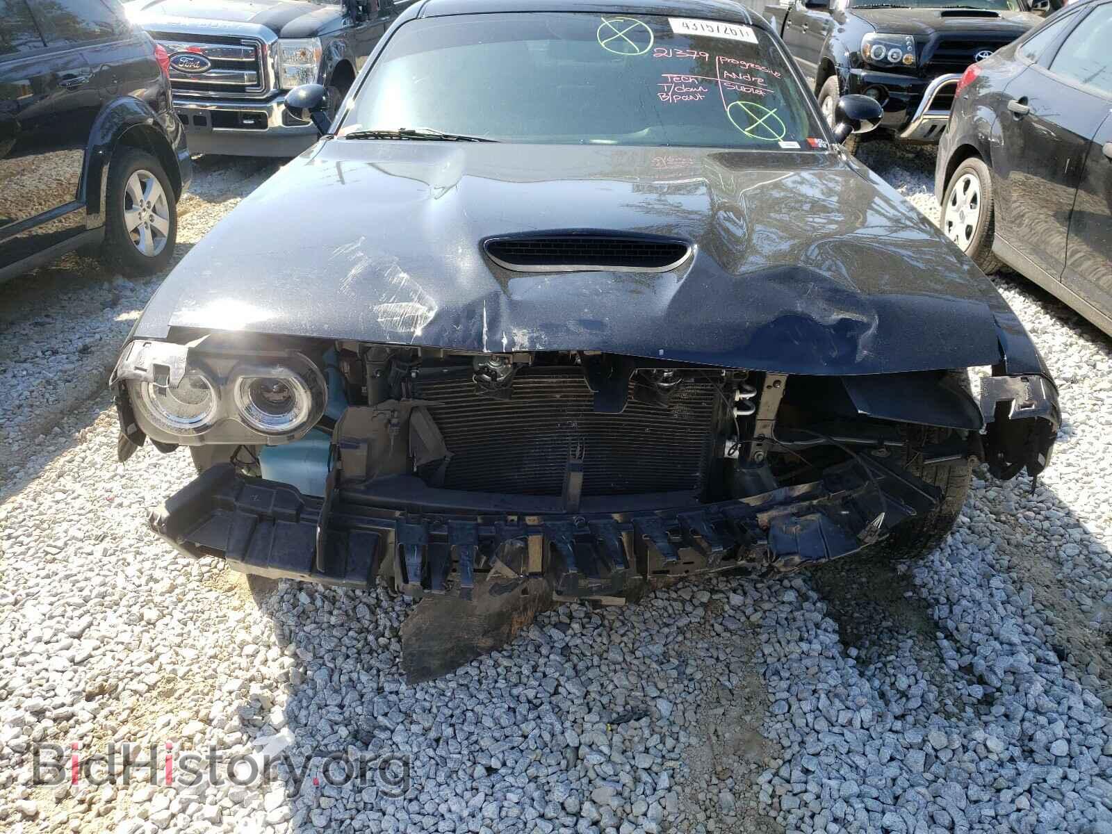 2019 DODGE CHALLENGER - VIN: 2C3CDZBT4KH525191 - Photo 9