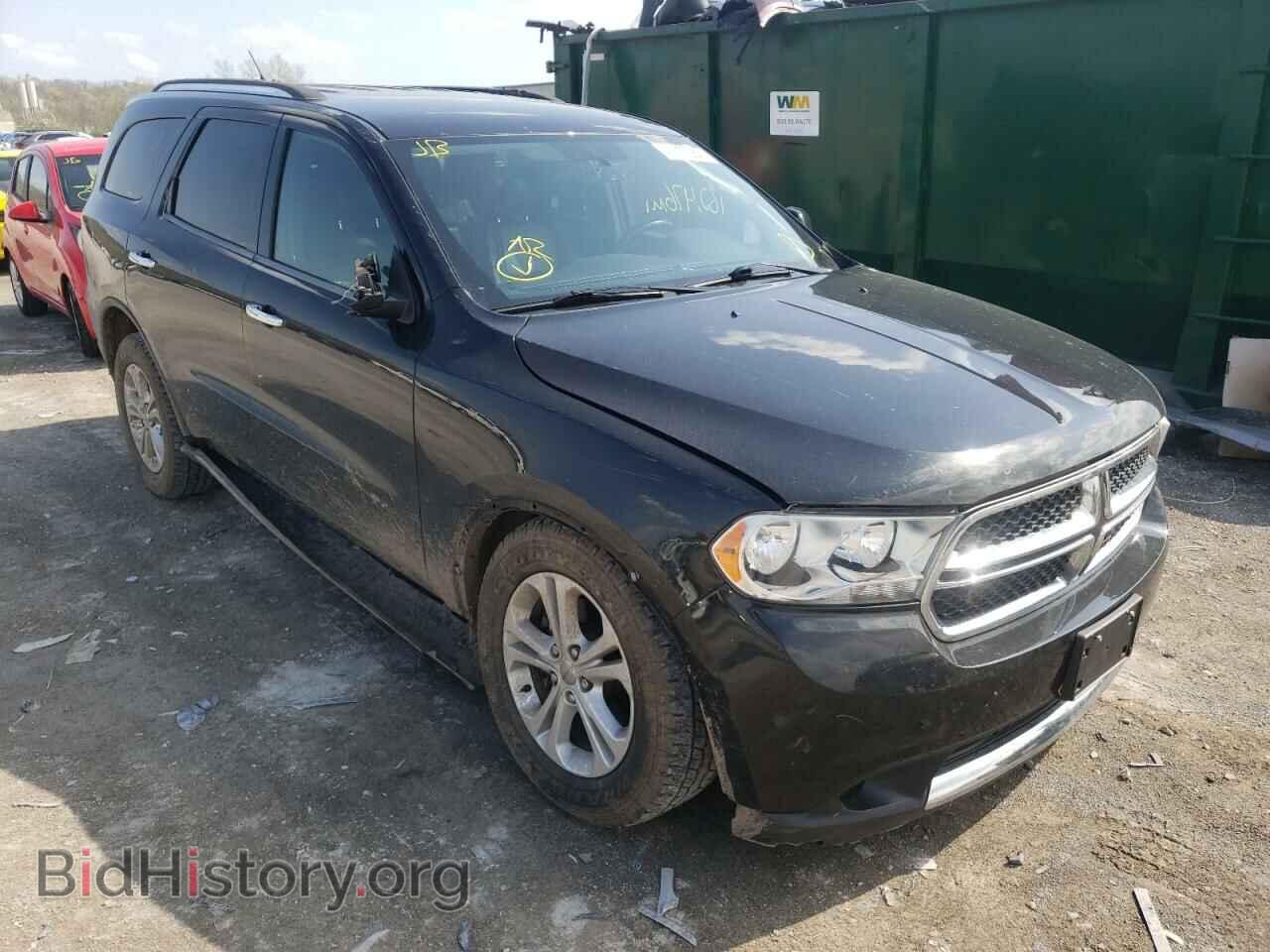 Фотография 1C4RDJDG9DC687850 - DODGE DURANGO 2013