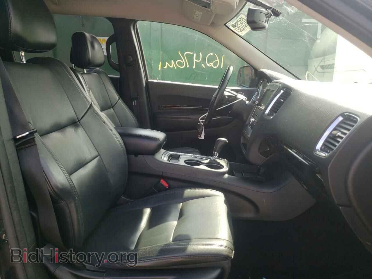 2013 DODGE DURANGO - VIN: 1C4RDJDG9DC687850 - Фото 5