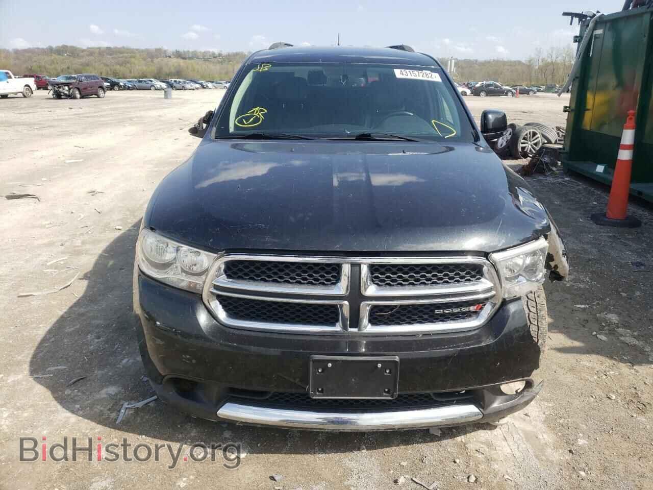 2013 DODGE DURANGO - VIN: 1C4RDJDG9DC687850 - Фото 9